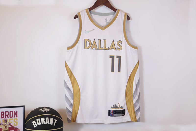 Mavaricks City Edition Jersey S-2XL