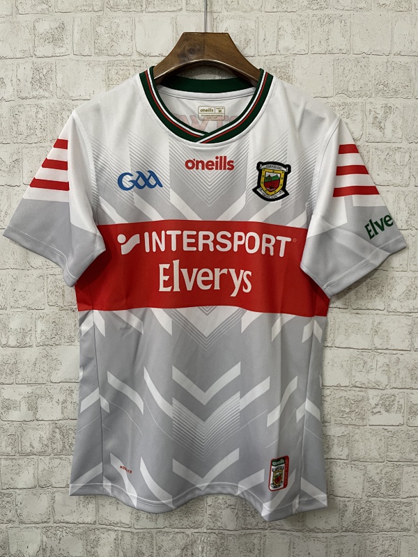 Mayo Gaa Jersey S-3XL