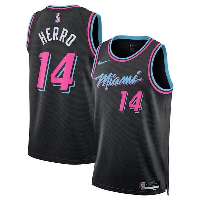 Heat City Edition Jersey S-2XL