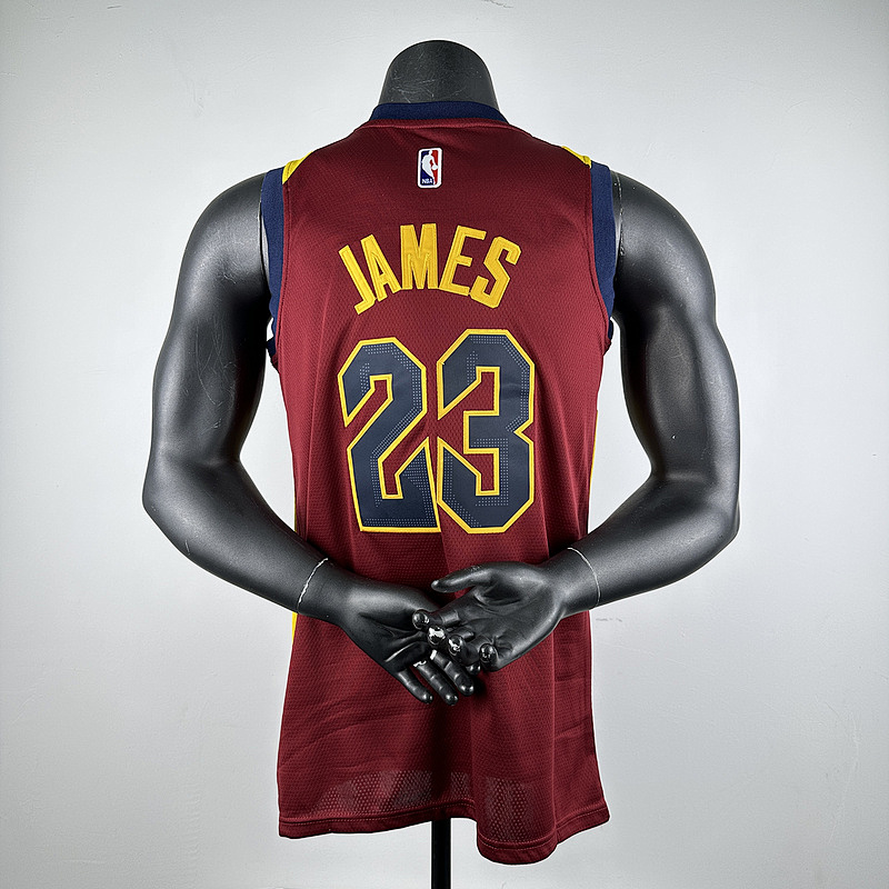 Cavaliers Embroidery Jersey S-2XL