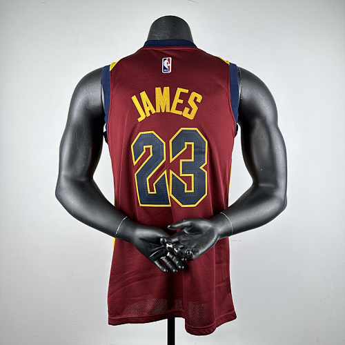 Cavaliers Embroidery Jersey S-2XL