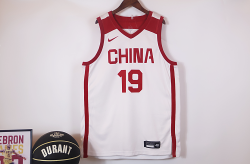 China Jersey S-2XL