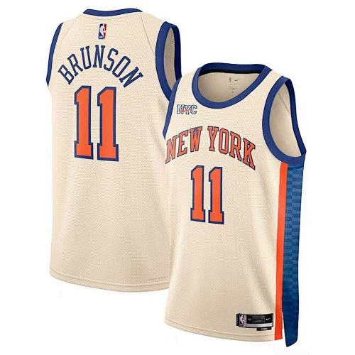 Knicks City Edition Jersey S-2XL
