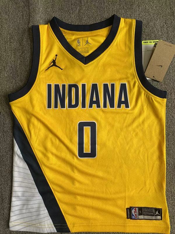 Pacers Kids Jersey S-2XL