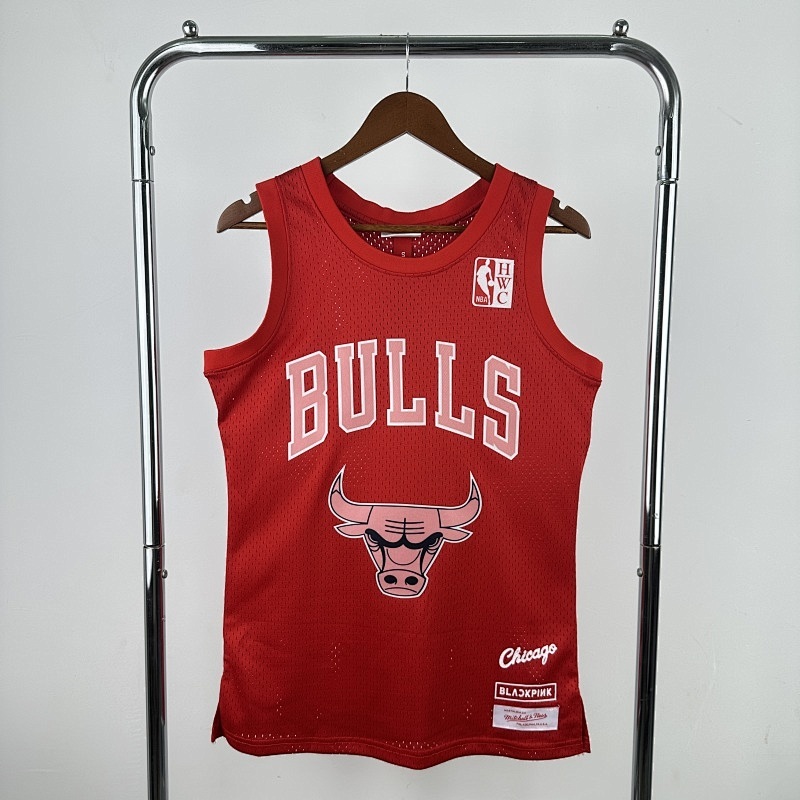 Bulls Jersey S-2XL