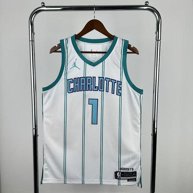 Hornets Home Jersey S-2XL