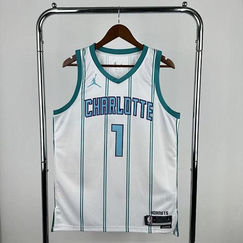 Hornets Home Jersey S-2XL