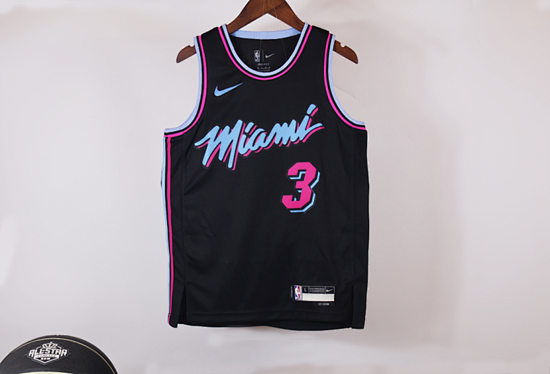 Heat Kids City Edition Jersey S-2XL