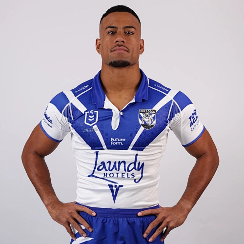 Canterbury-Bankstown Bulldogs Rugby Jersey S-5XL S-5XL