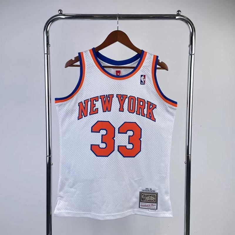 Knicks Retro Jersey S-2XL