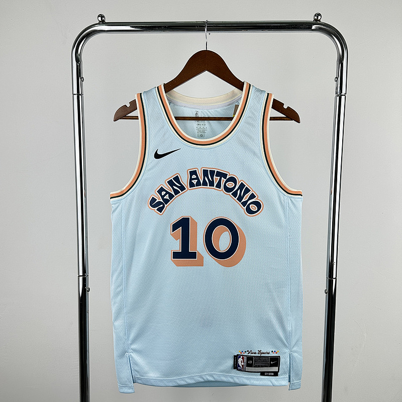 San Antonio Spurs City Edition Jersey S-2XL