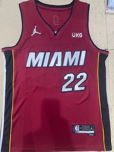 Years Heat Embroidery Jersey S-2XL