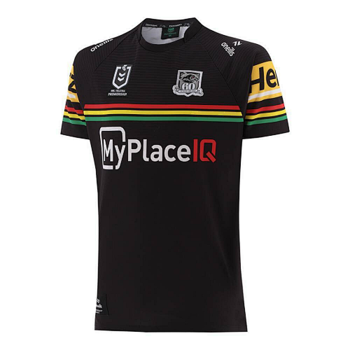 Penrith Panthers Home Rugby Jersey S-5XL S-5XL