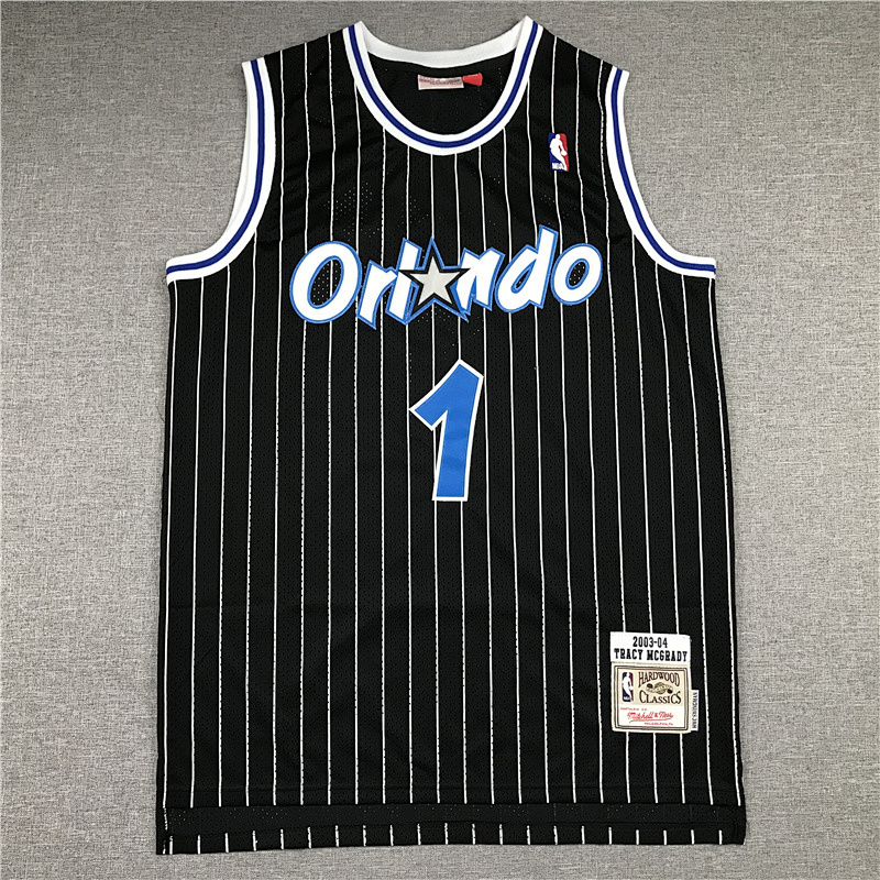 03-04 Magic Retro Embroidery Jersey S-2XL