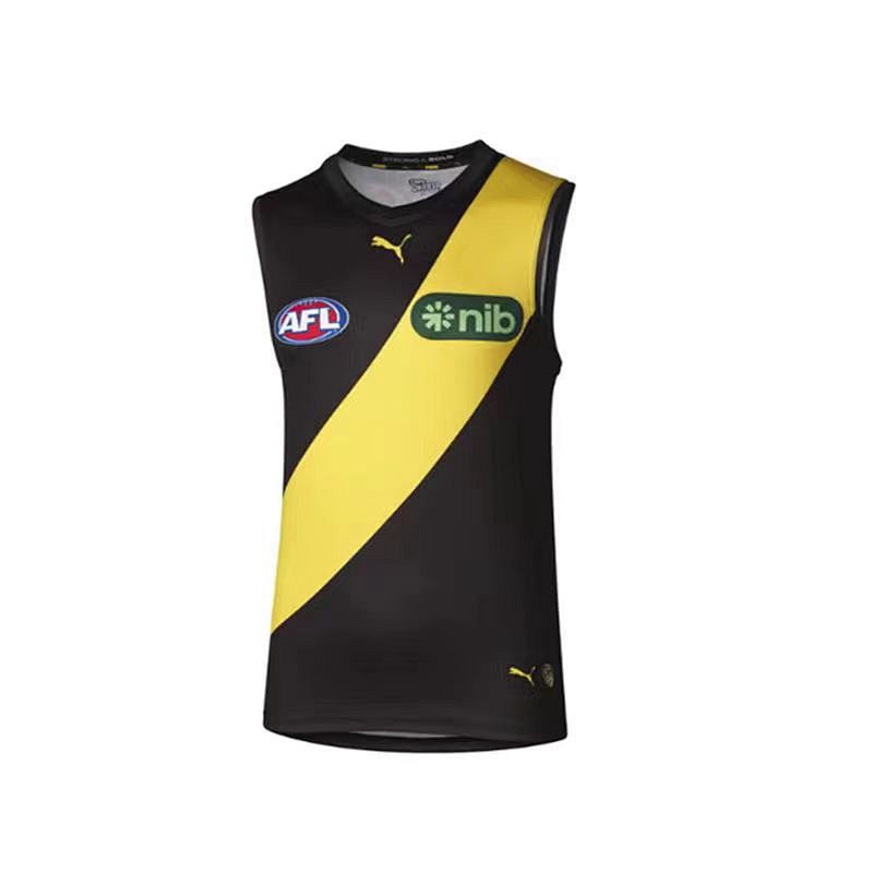 Richmond-Tigers Afl Vest S-3XL S-3XL