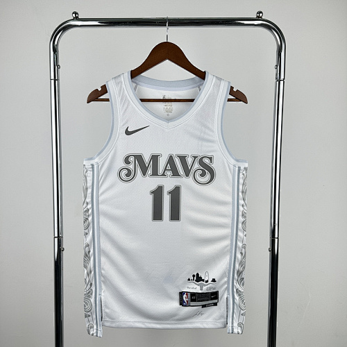 Dallas Mavericks City Edition Jersey S-2XL