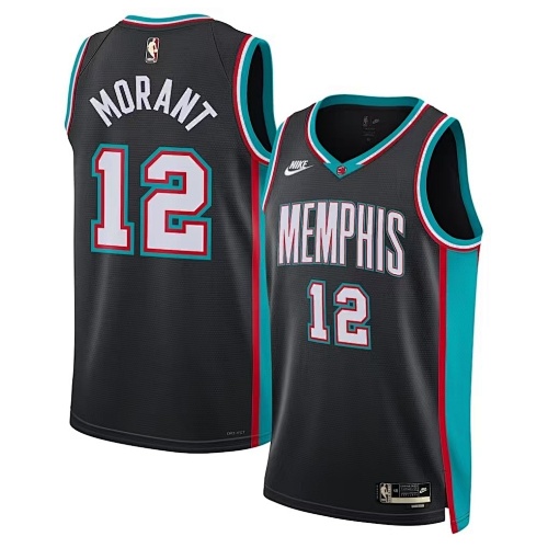 Grizzlies Retro Jersey S-2XL