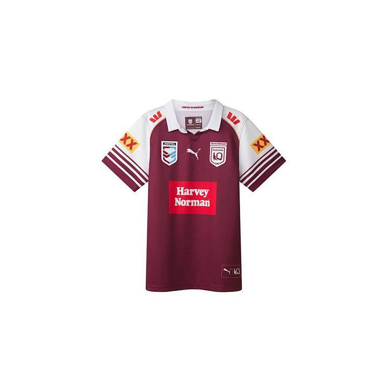 Qld Maroons Away Rugby Jerseys S-5XL S-5XL