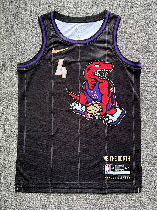 Raptors City Edition Jersey S-2XL