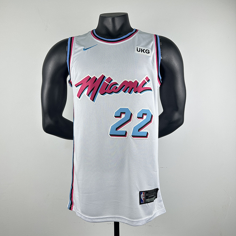 Heat Embroidery Jersey S-2XL