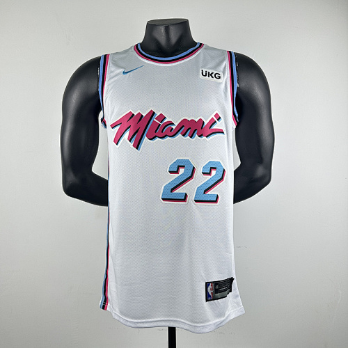Heat Embroidery Jersey S-2XL