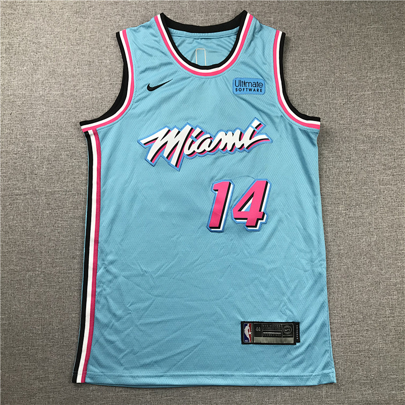 Heat City Edition Embroidery Jersey S-2XL