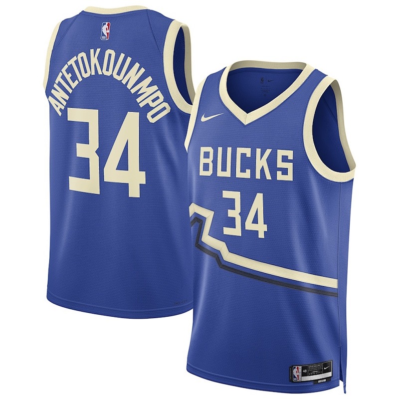 Bucks City Edition Jersey S-2XL