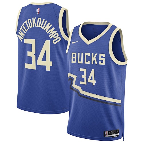 Bucks City Edition Jersey S-2XL