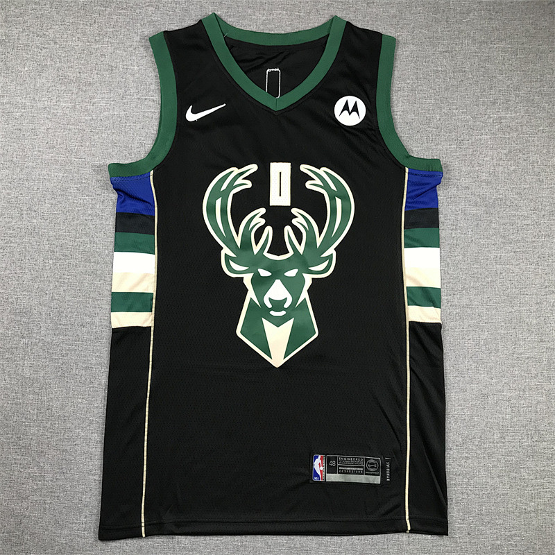 Bucks Embroidery Jersey S-2XL
