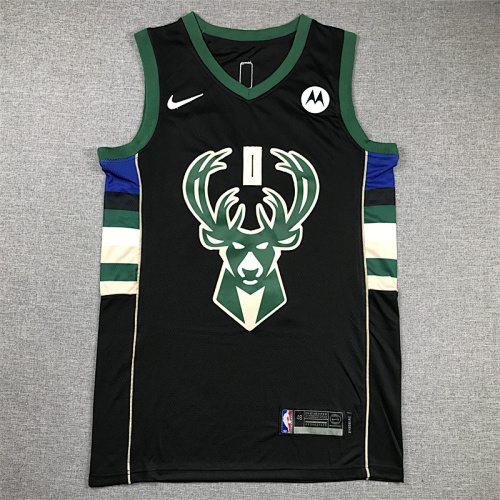 Bucks Embroidery Jersey S-2XL