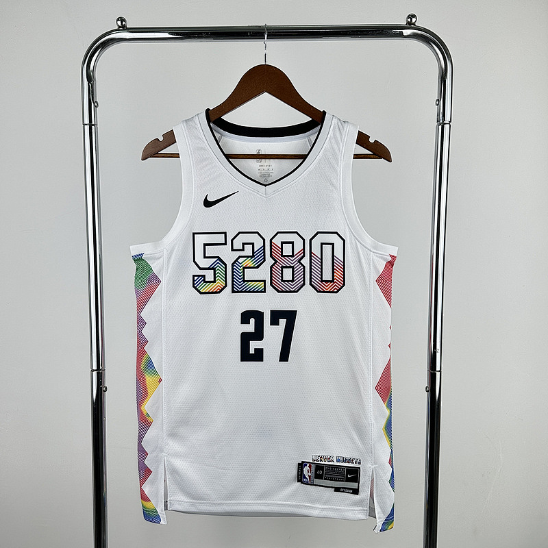 Nuggets City Edition Jersey S-2XL