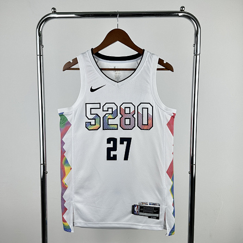 Nuggets City Edition Jersey S-2XL