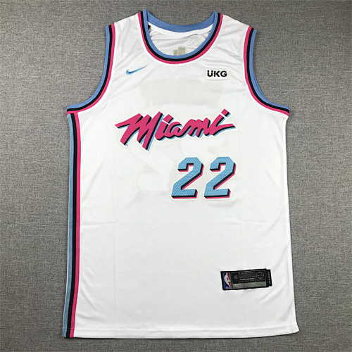 Heat Embroidery Jersey S-2XL