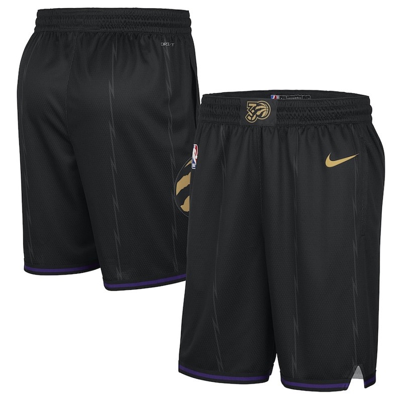 Raptors City Edition Shorts S-2XL 25