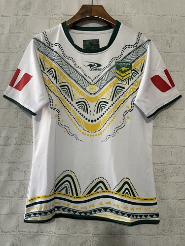 Australia Kangaroos Rugby Jersey S-5XL