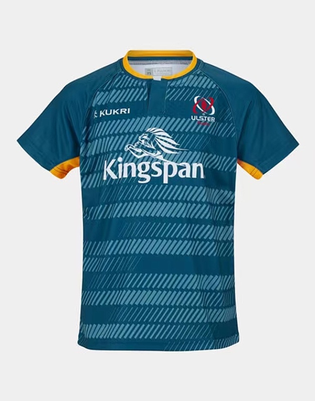 Ulster Away Rugby Jerseys S-5XL