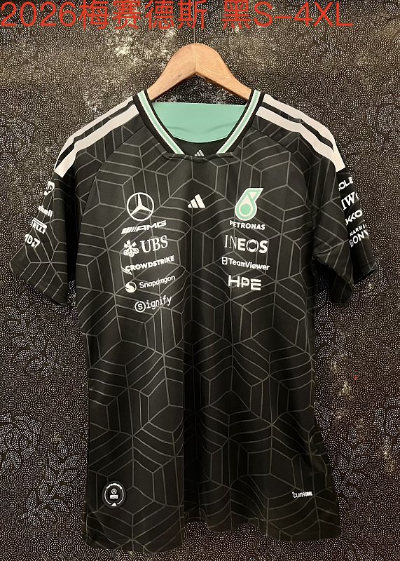 Mercedes-AMG Racing Jersey S-5XL