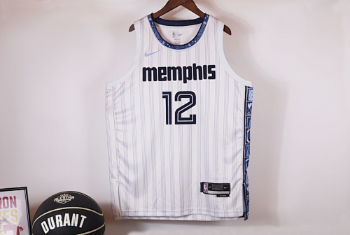 Grizzlies City Edition Jersey S-2XL