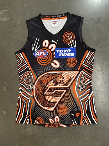 Gold Coast-Suns Afl Vest S-2XL S-2XL