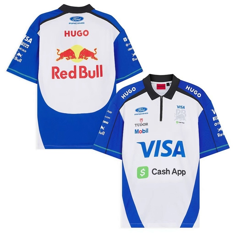 Red Bul Racing Polo Jersey S-5XL Polo