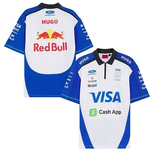 Red Bul Racing Polo Jersey S-5XL Polo