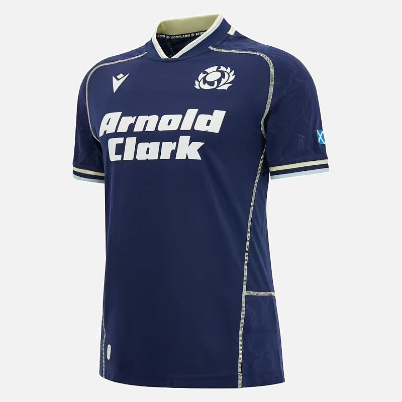 Scotland Home Rugby Jesery S-5XL S-5XL