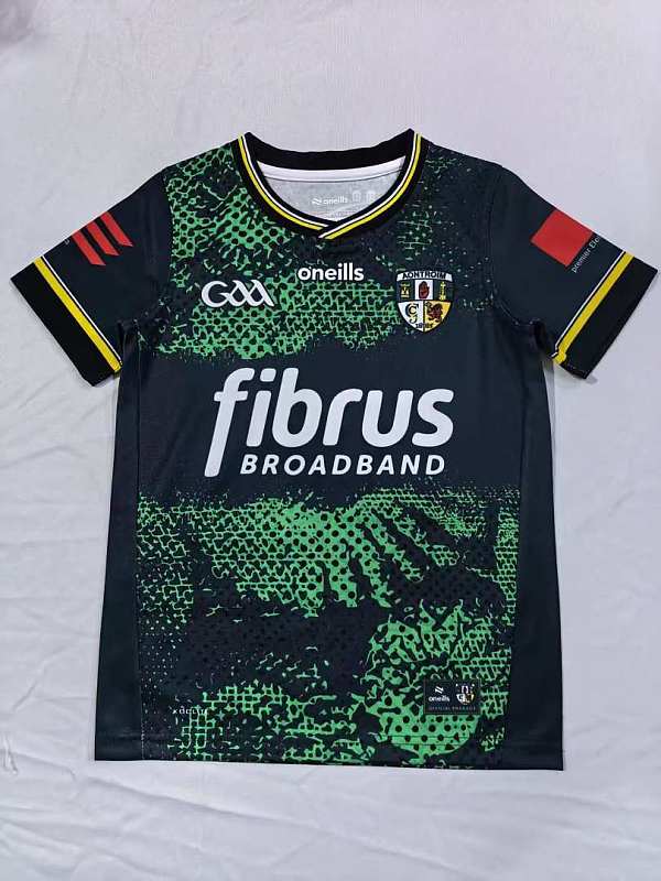 Antrim Gaa Kids Jersey 16 -26