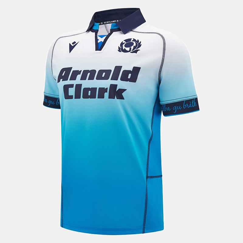 Scotland Away Rugby Jesery S-5XL S-5XL