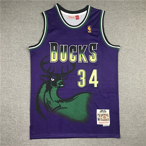 Bucks Embroidery Jersey S-2XL