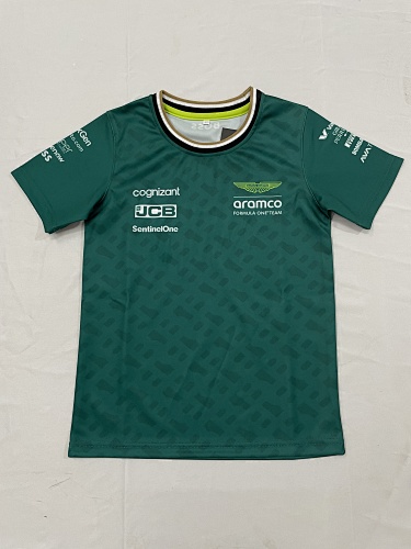 Aston Martin Kids Racing Jersey 16 26 16 -26