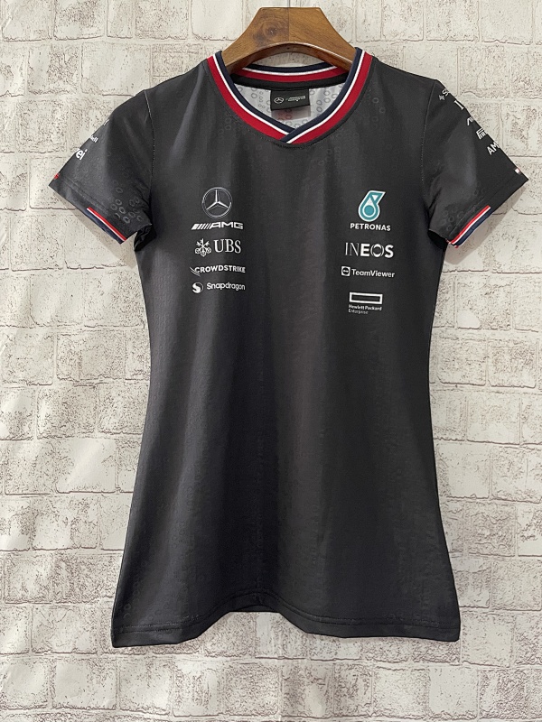 Mercedes-AMG Women Racing Jersey S-Xl