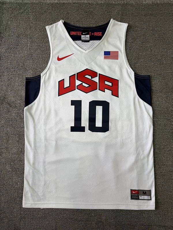 USA Retro Jersey S-2XL