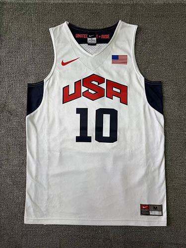 USA Retro Jersey S-2XL