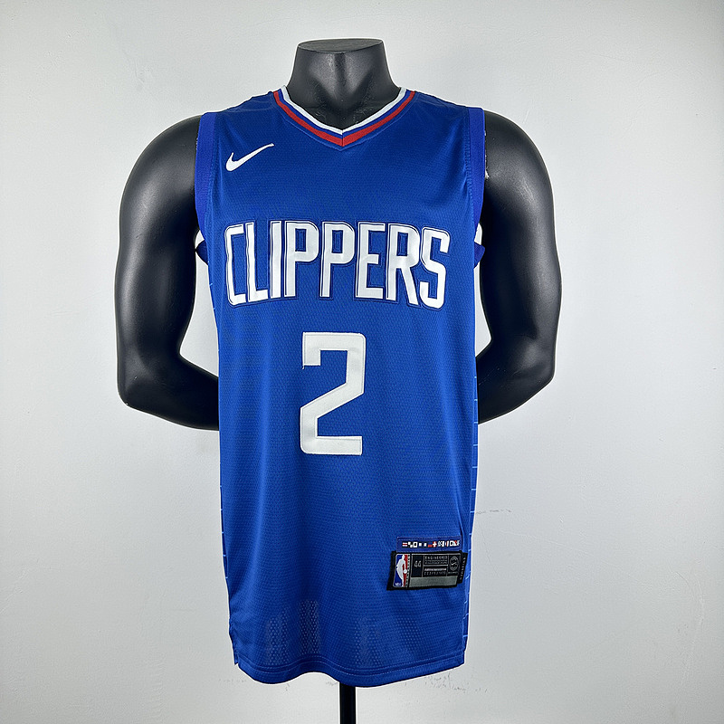 Clippers Embroidery Jersey S-2XL